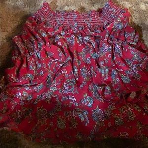 Paisley pattern Dress shirt